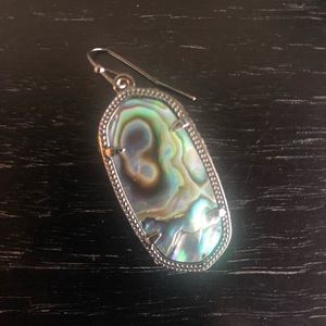 ISO Kendra Scott abalone drop earring